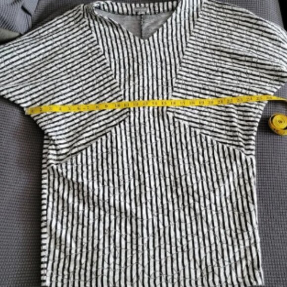 Niche Nilgun Derman Mini Dress Tunic w pockets size Medium - Picture 8 of 8